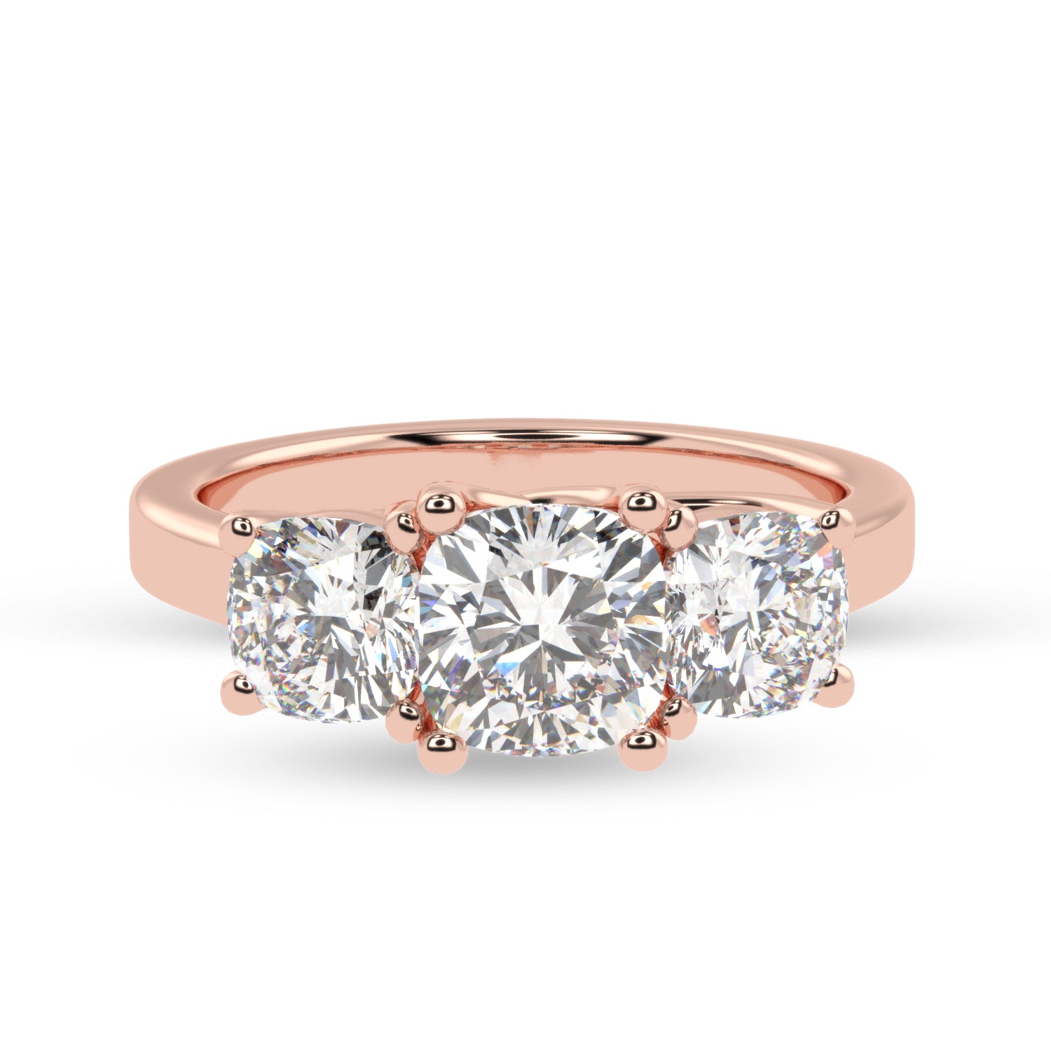 Buy 2.47Ct G VS1 Natural Diamond Ring | SolitaireKart